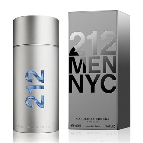 carolina herrera 212 men perfume.